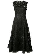 Alexis Keith Dress, Women's, Size: Small, Black, Polyester