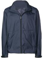 Prada Lightweight Technical Jacket - Blue