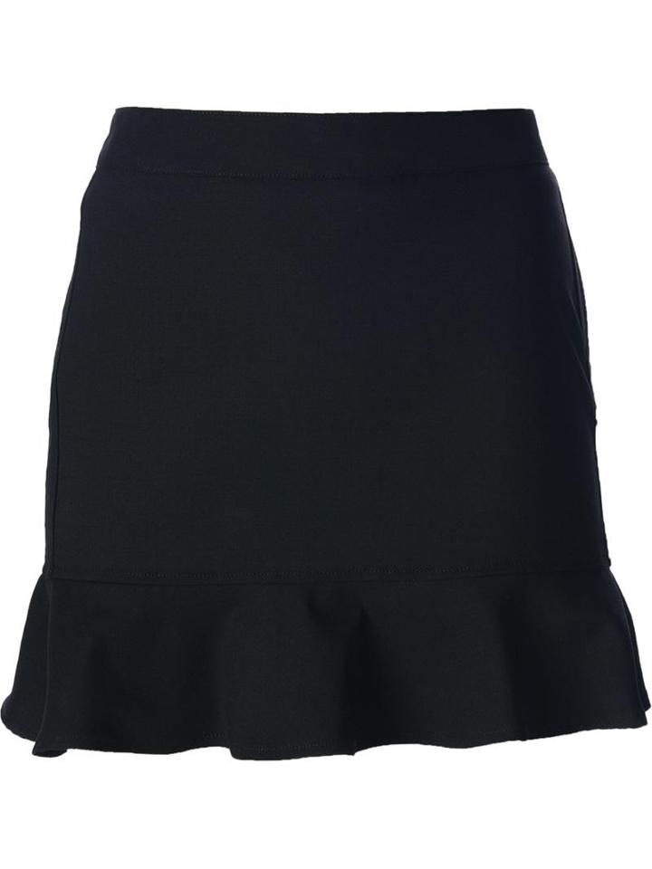 Diesel Black Gold Peplum Skirt