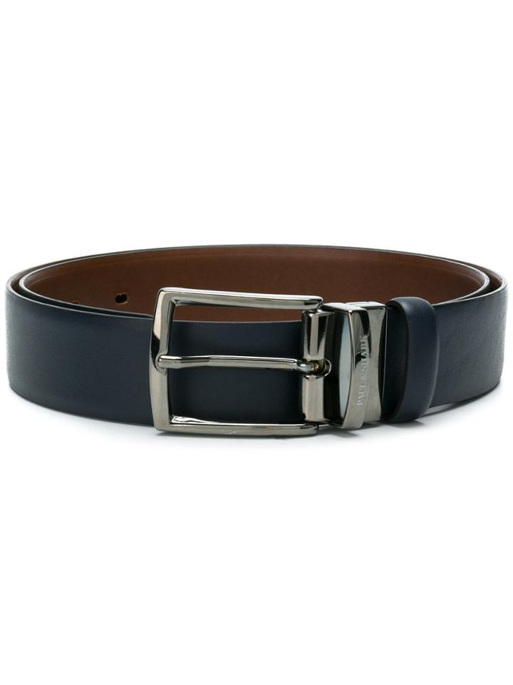 Paul & Shark Reversible Belt - Blue