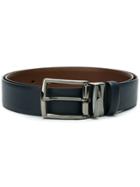Paul & Shark Reversible Belt - Blue