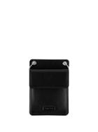 Supreme Leather Id Holder - Black