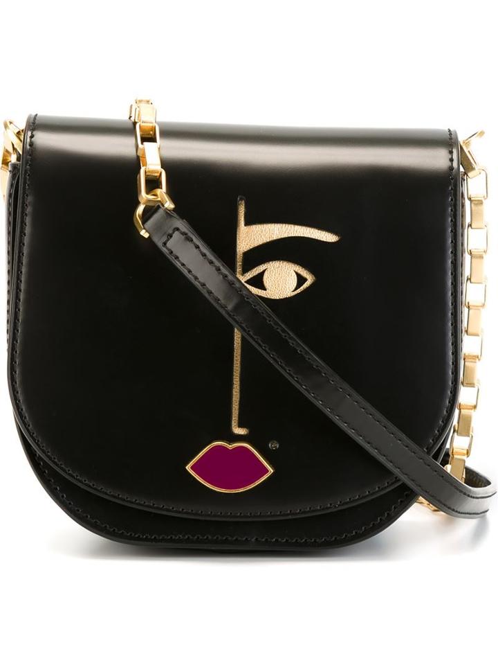 Lulu Guinness Small Crossbody Bag