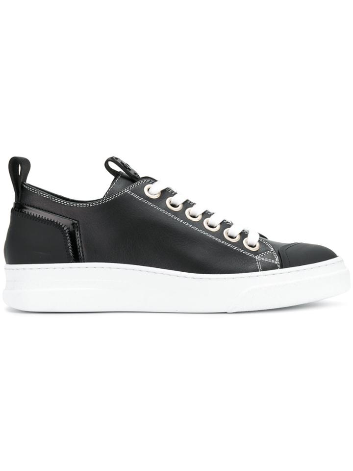 Bruno Bordese Low-top Sneakers - Black