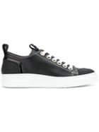 Bruno Bordese Low-top Sneakers - Black