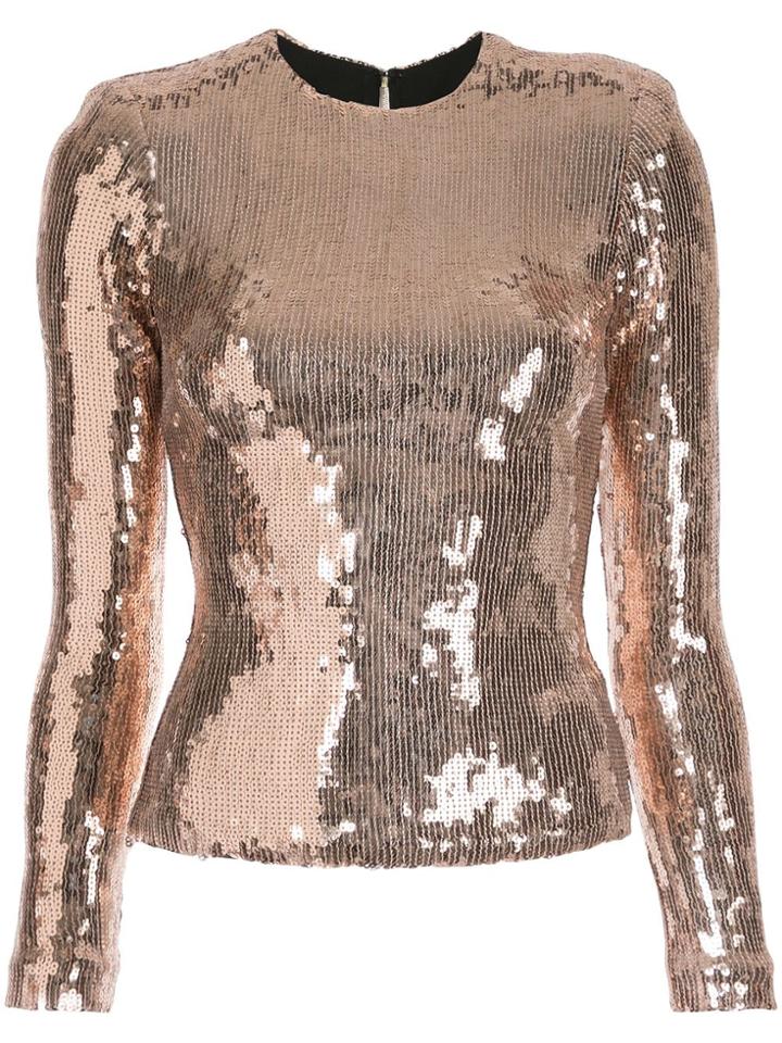 Rebecca Vallance Matisse Top - Pink