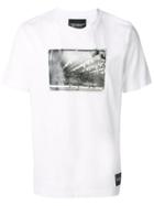 Calvin Klein Jeans X Andy Warhol Photographic Print T-shirt - White