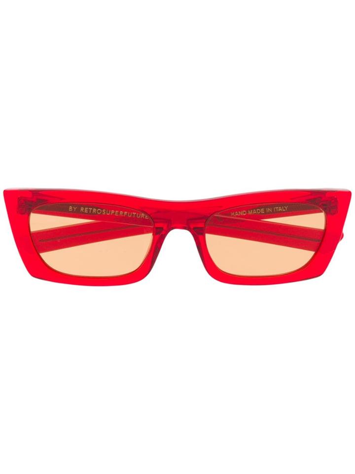 Retrosuperfuture Fred Sunglasses