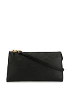 Louis Vuitton Pre-owned Textured Shoulder Bag - Black