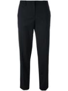 No21 Tailored Cropped Trousers