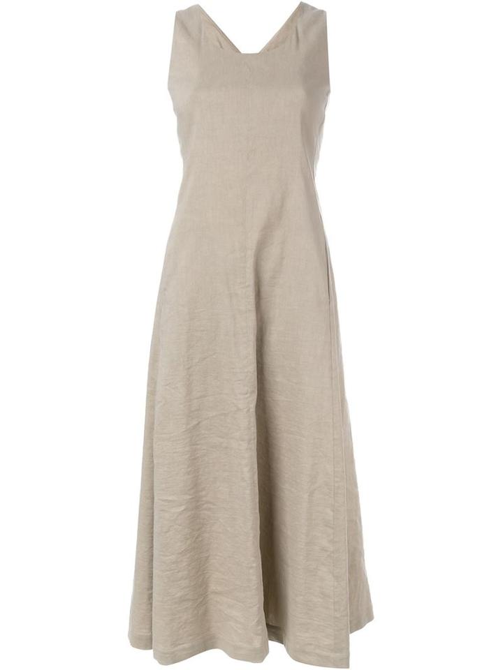Theory Cross Back Dress