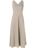 Theory Cross Back Dress