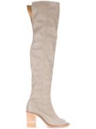 Kitx 'thigh High Fox' Boots