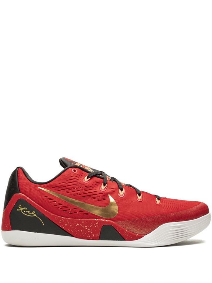 Nike Kobe 9 Ch Pack - Red