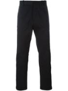 Marni Classic Chinos, Men's, Size: 50, Black, Cotton/spandex/elastane