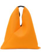 Mm6 Maison Margiela Slouchy Tote Bag - Yellow & Orange