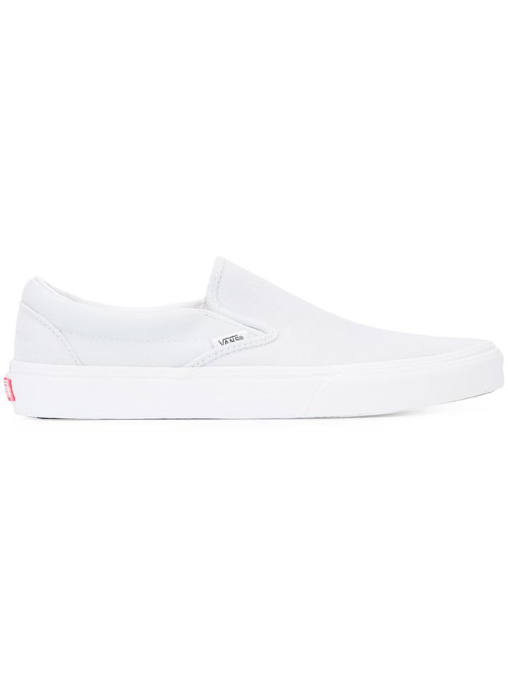 Vans Slip-on Sneakers - Blue