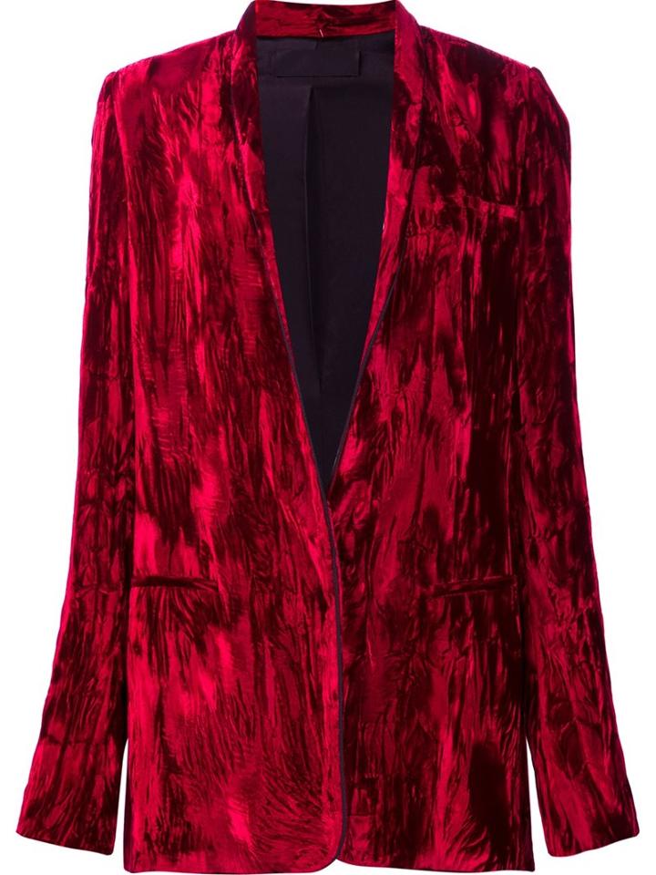 Haider Ackermann 'madame' Jacket