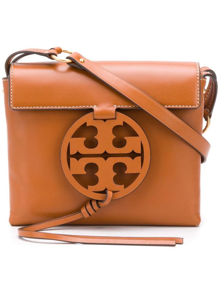 Tory Burch Miller Crossbody Bag - Brown