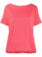 Snobby Sheep Classic Plain T-shirt - Pink