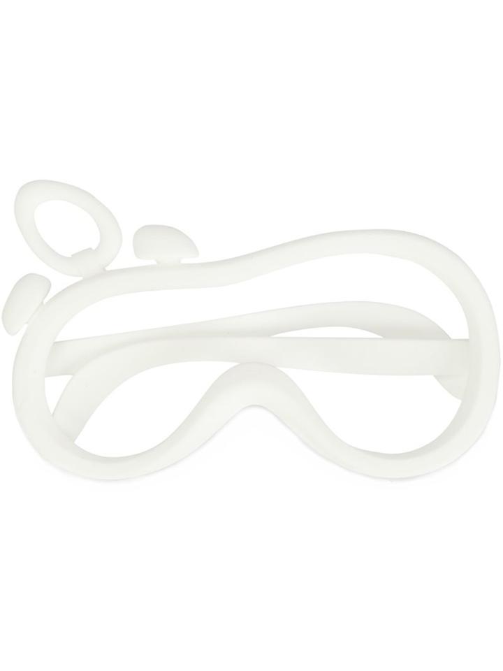 Xiao Li 'printed' Glass Frame