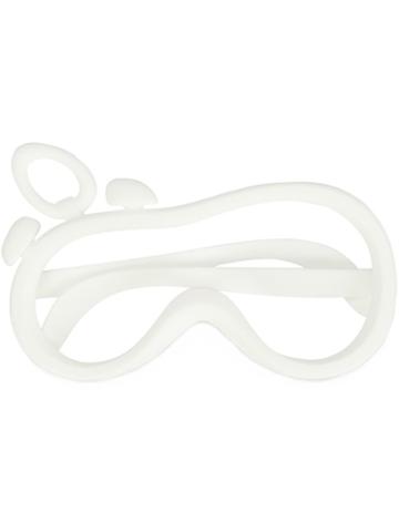 Xiao Li 'printed' Glass Frame
