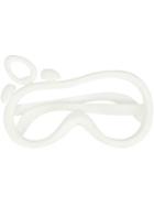 Xiao Li 'printed' Glass Frame