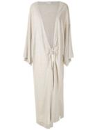 Osklen Sobreposicao Rustic Raw - Neutrals