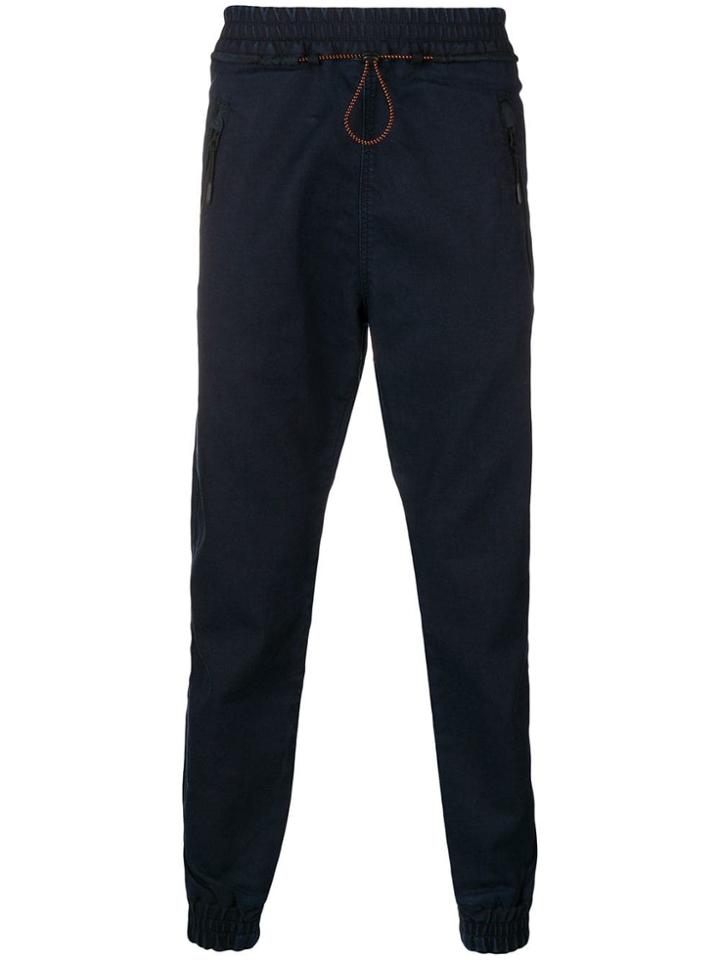 Diesel Shaquil Joggjeans 0gasp - Blue