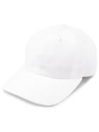 Norse Projects Twill Sports Logo Cap - White