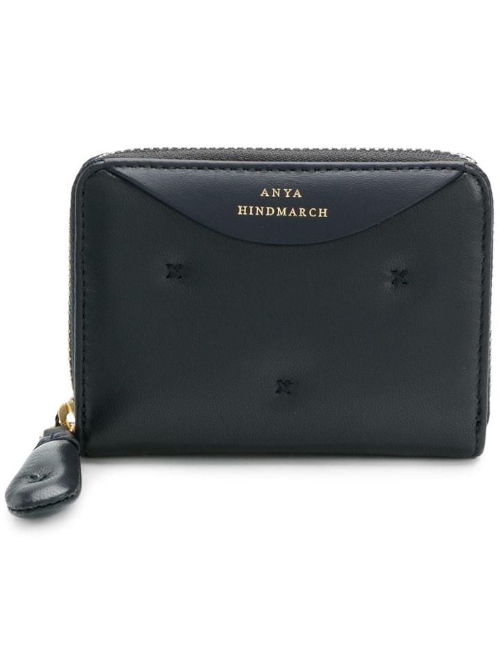 Anya Hindmarch Anya Hindmarch 109512 Marine Leather/fur/exotic
