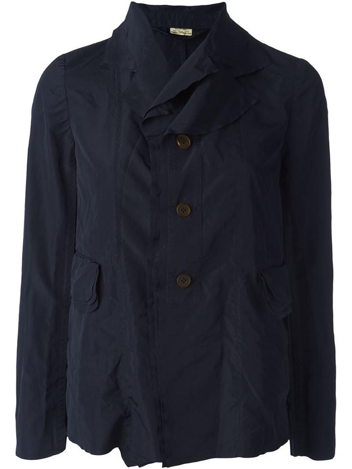 Comme Des Garçons Comme Des Garçons Layered Boxy Jacket