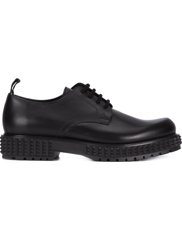 Valentino 'rockstud' Derby Shoes
