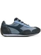 Diadora Equipe Stone Washed Sneakers - Blue