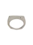 Rosa Maria Alda Ring - Silver