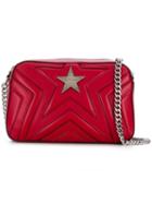 Stella Mccartney Star Cross Body Bag - Red