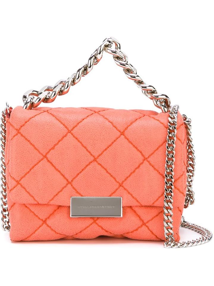 Stella Mccartney 'becks' Shoulder Bag, Women's, Pink/purple