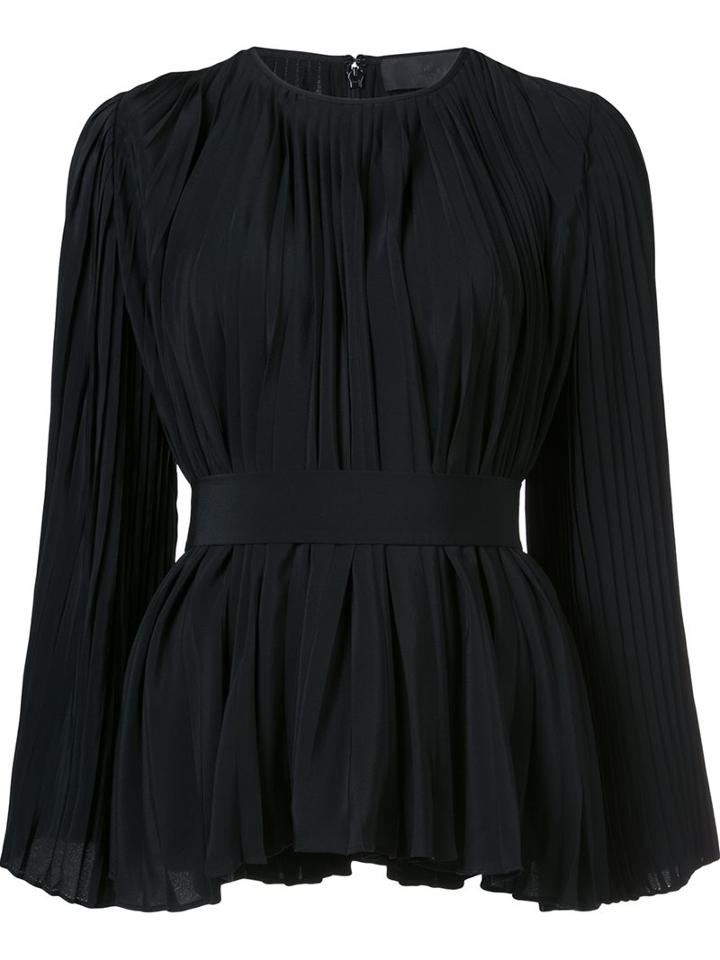 Co Pleated Blouse