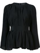 Co Pleated Blouse