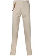 Berwich Classic Chinos - Neutrals