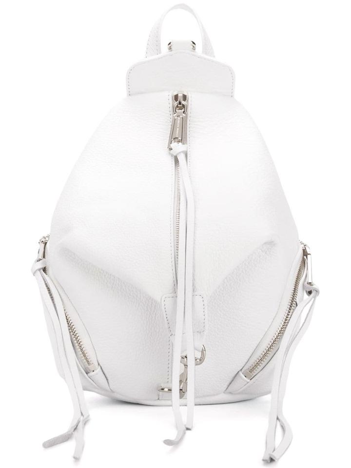 Rebecca Minkoff Holdall-style Backpack - White