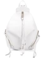 Rebecca Minkoff Holdall-style Backpack - White