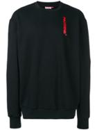Polythene* Optics Classic Jersey Sweater - Black