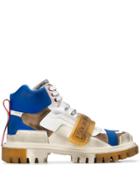 Dolce & Gabbana Trekking Boots - Brown