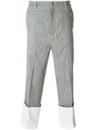 Loewe Men S Fisherman Jeans, Size: Xs, White, Cotton/spandex/elastane