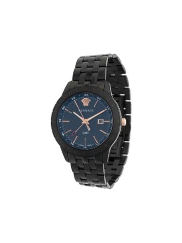 Versace Sports Style Watch - Black