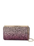 Jimmy Choo Ellipse Clutch - Pink