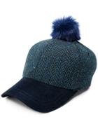 Ps By Paul Smith Knit Cap - Blue