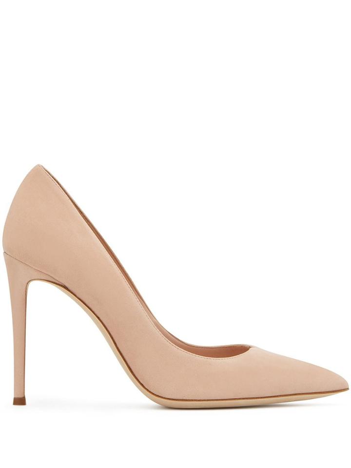 Giuseppe Zanotti Carolyne 105mm Pumps - Pink