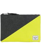 Herschel Supply Co. Two-tone Wash Bag - Grey